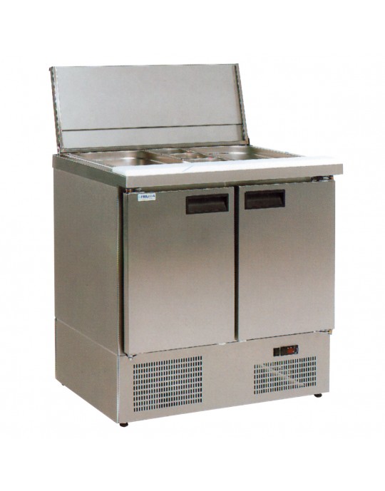RVS Salad 2P - Frilixa
