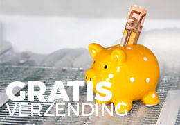 Gratis verzending